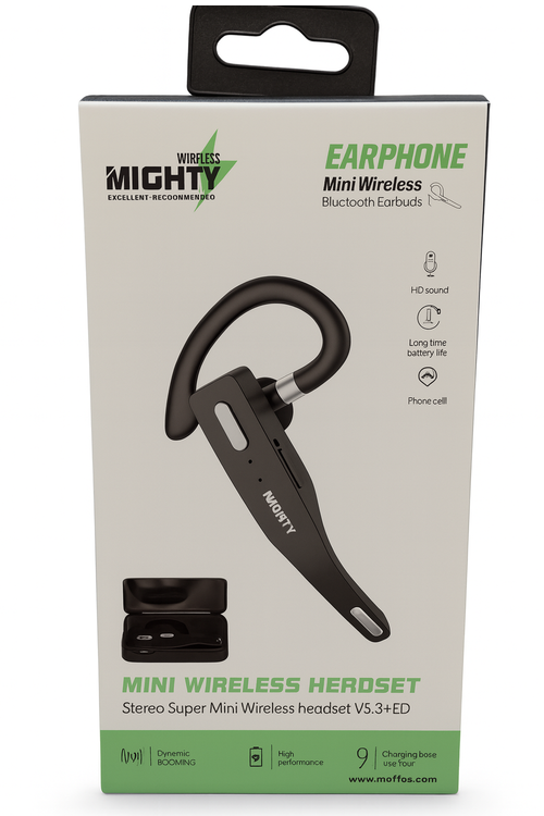 Mighty Mini Wireless Headset MK173