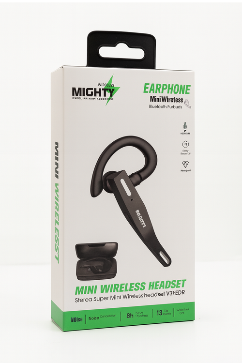 Mighty Mini Wireless Headset MK173