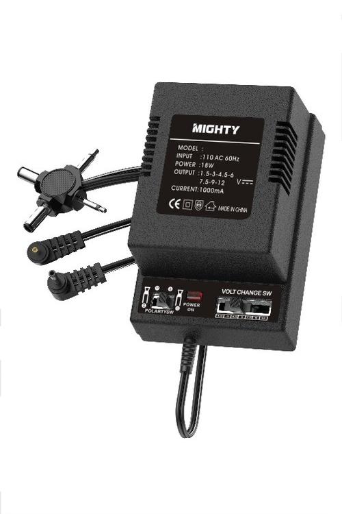 Mighty Multi-Port 18W Charger MK146
