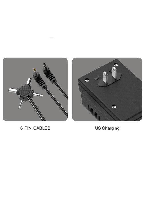 Mighty Multi-Port 18W Charger MK146
