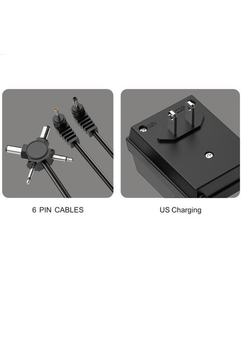 Mighty Multi-Port 9W Charger MK145