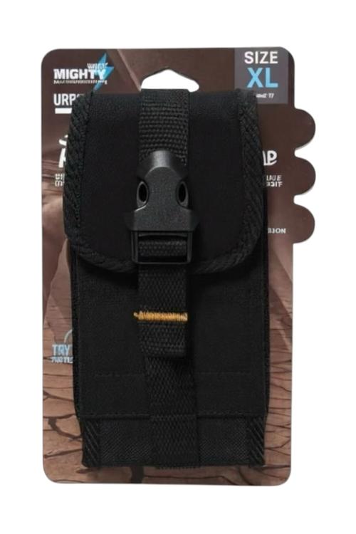 Mighty Universal Clip Pouch PCH21 Size XL Black