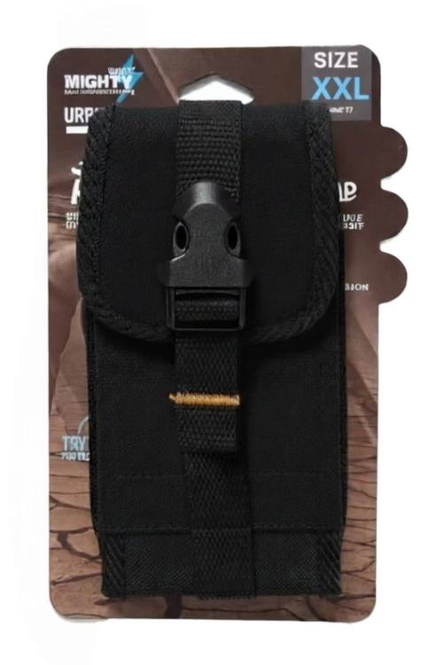 Mighty Universal Clip Pouch PCH22 Size XXL Black