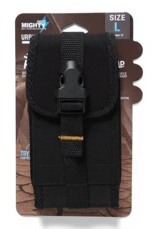 Mighty Universal Clip Pouch PCH46 Size L Black