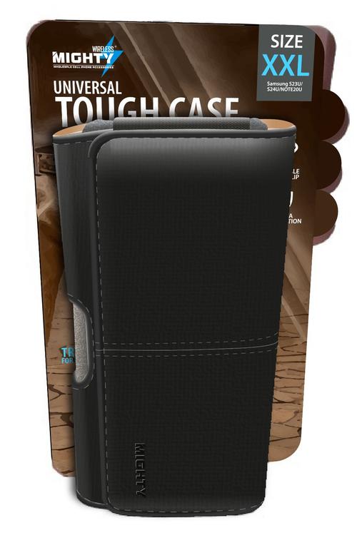 Mighty Universal Horizontal Pouch PCH06 BLACK