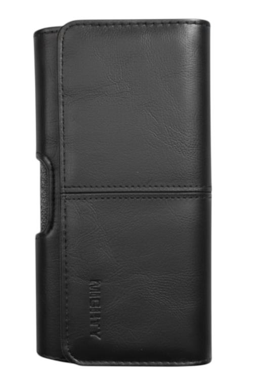 Mighty Universal Horizontal Pouch Size L Black PCH39
