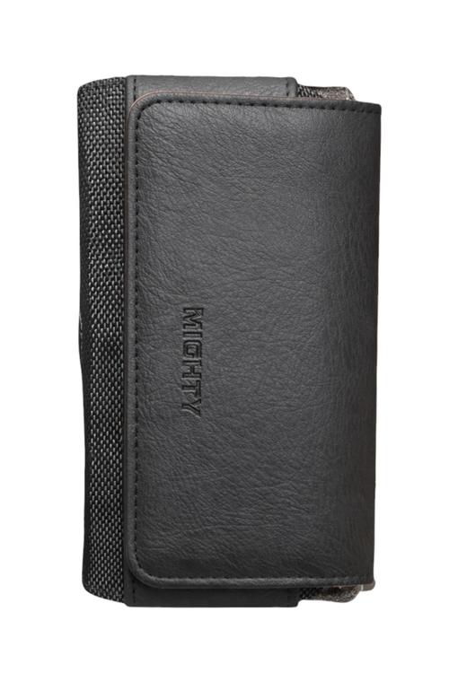 Mighty Universal Horizontal Pouch Size L Black PCH43