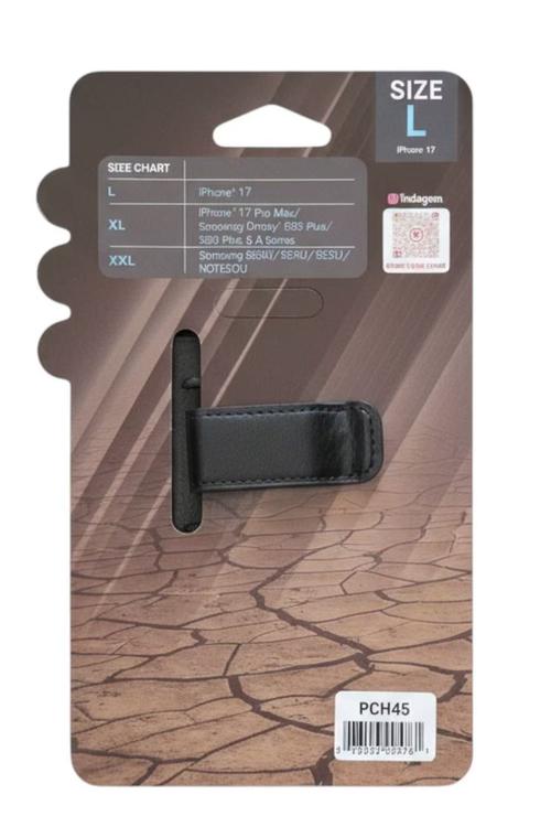 Mighty Universal Horizontal Pouch Size L Black PCH45