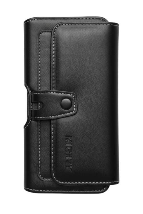 Mighty Universal Horizontal Pouch Size L Black PCH48