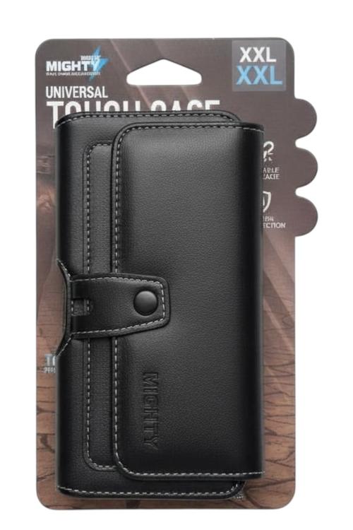 Mighty Universal Horizontal Pouch Size XXL Black PCH28