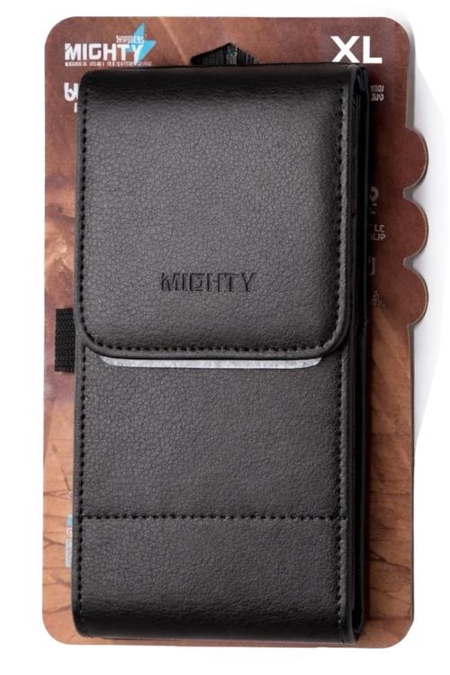 Mighty Universal Vertical Pouch Black PCH25