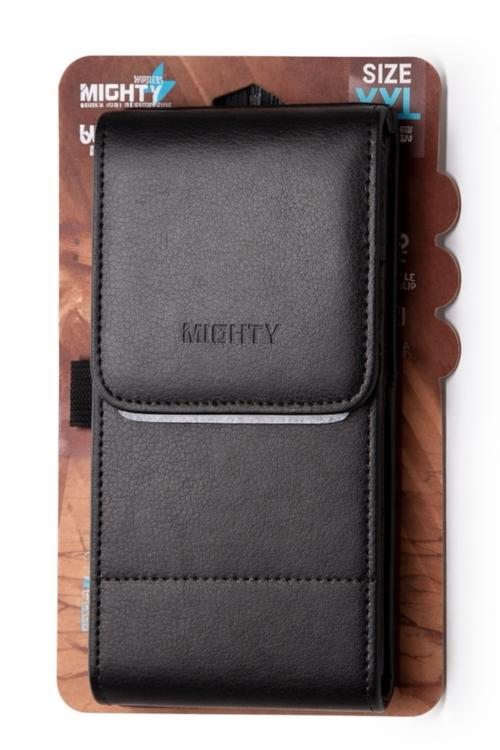 Mighty Universal Vertical Pouch Black PCH26