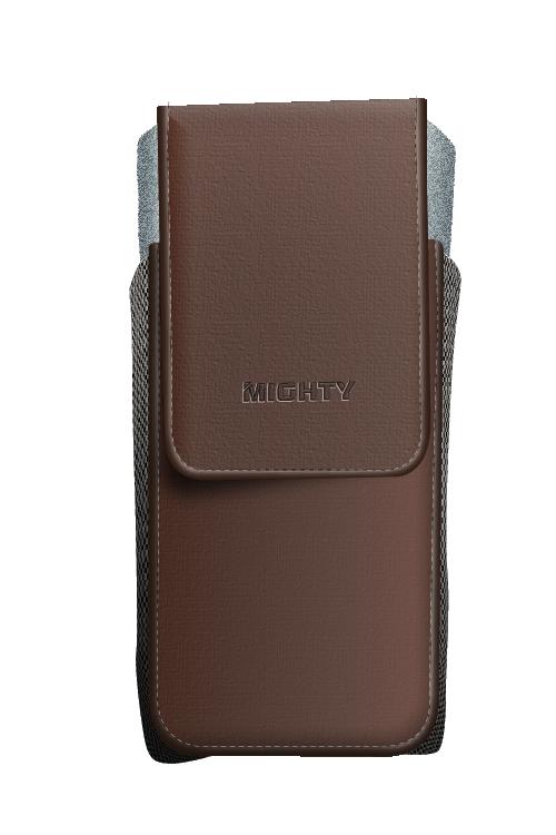 Mighty Universal Vertical Pouch Brown PCH12