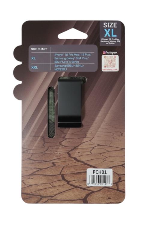 Mighty Universal Vertical Pouch Camouflage PCH01 ( XL )