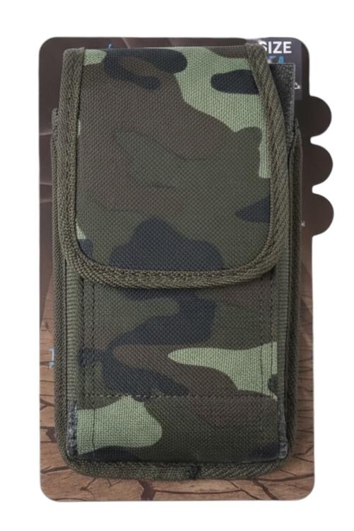 Mighty Universal Vertical Pouch Camouflage PCH02 (XXL)