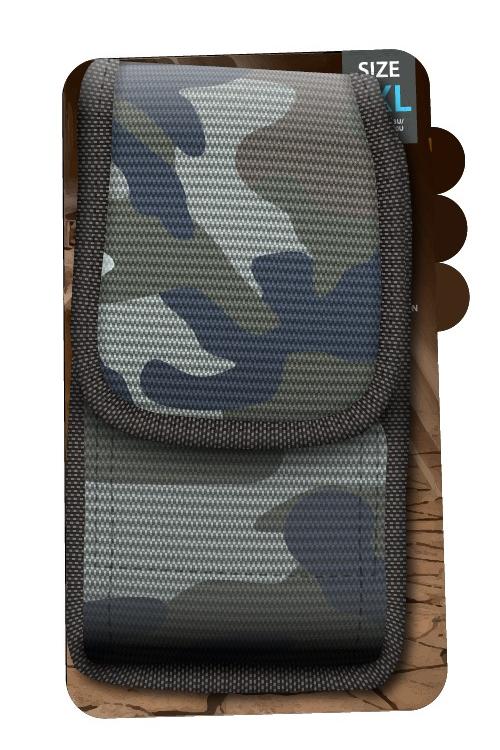 Mighty Universal Vertical Pouch Camouflage PCH02 (XXL)