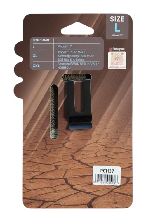 Mighty Universal Vertical Pouch Camouflage Size L PCH37