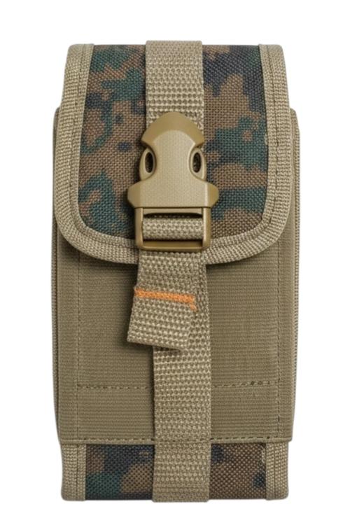 Mighty Universal Vertical Pouch Camouflage Size XL PCH33