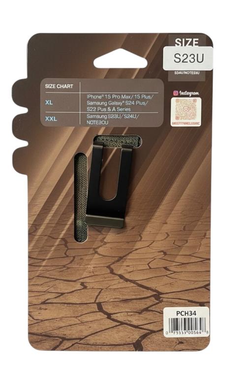 Mighty Universal Vertical Pouch Camouflage XXL PCH34