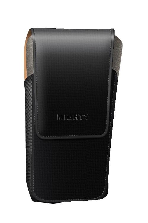 Mighty Universal Vertical Pouch PCH10 BLACK