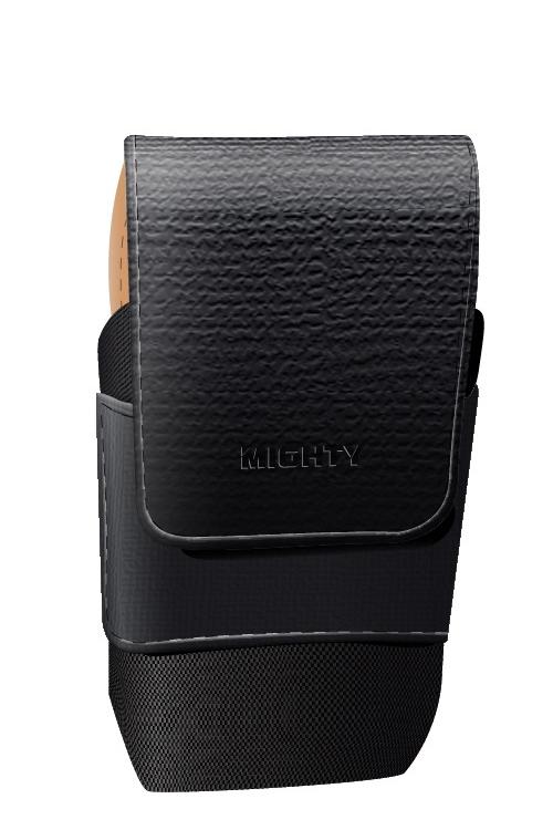 Mighty Universal Vertical Pouch PCH15 BLACK