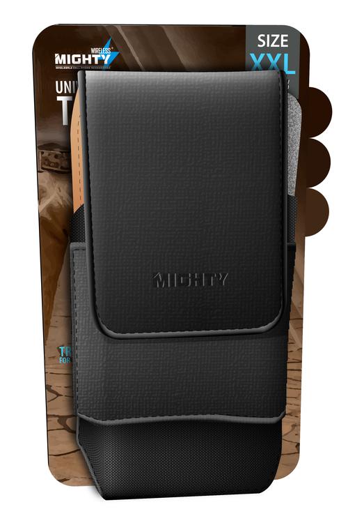 Mighty Universal Vertical Pouch PCH16 BLACK 