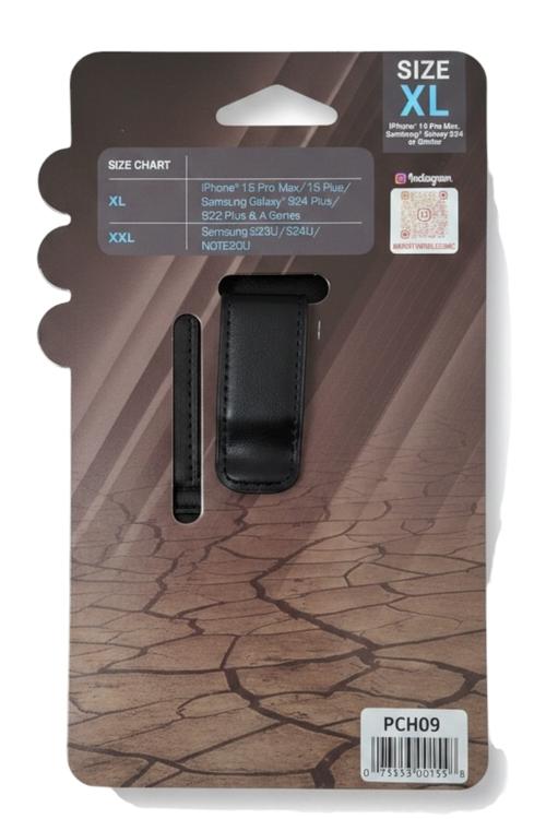 Mighty Universal Vertical Pouch Size XL Black PCH09
