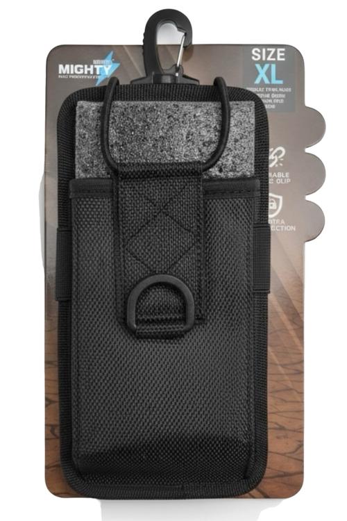 Mighty Universal Vertical Pouch Size XL Black PCH53