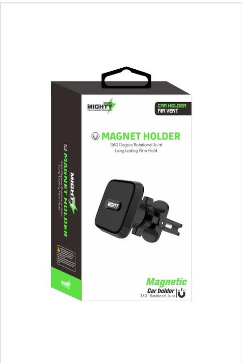 Mighty Wireless Air Vent Magnet Holder MK01