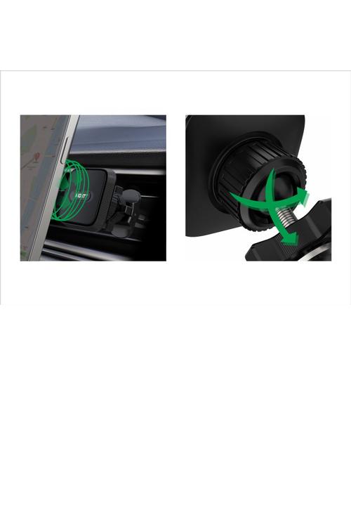 Mighty Wireless Air Vent Magnet Holder MK01