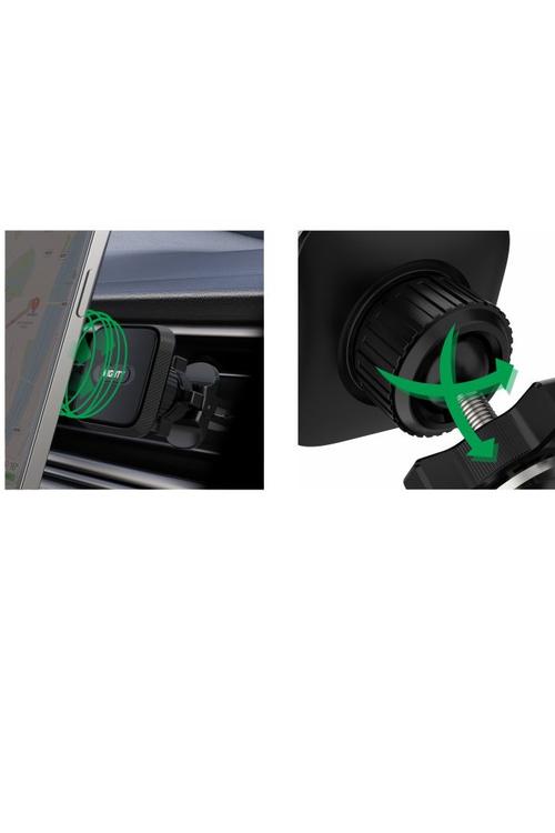 Mighty Wireless Air Vent Magnet Holder MK01