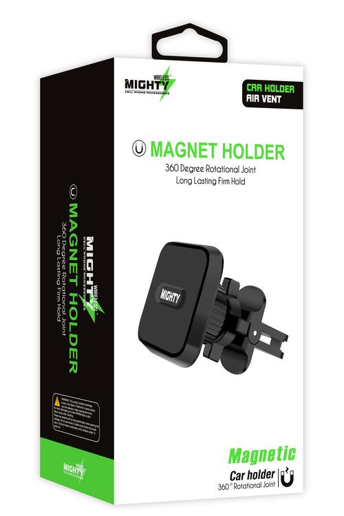 Mighty Wireless Air Vent Magnet Holder MK01