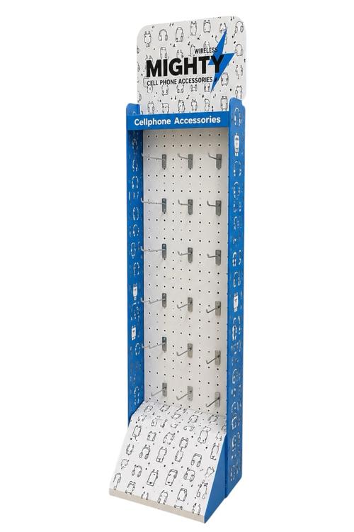 Mighty Wireless Counter Display (24in×18in×84in)MWXS