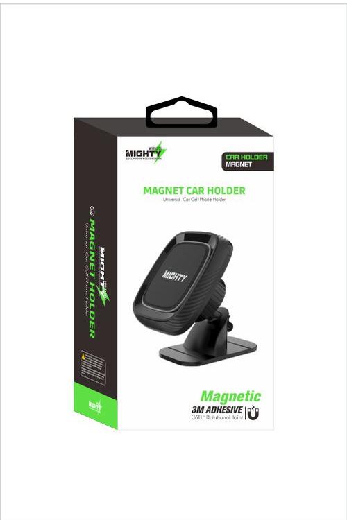Mighty Wireless Magnetic Car Mount MK02