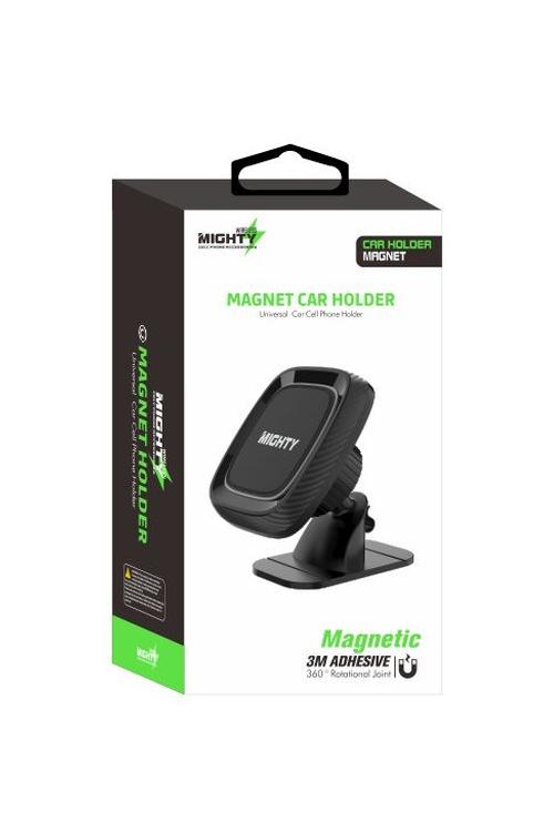 Mighty Wireless Magnetic Car Mount MK02