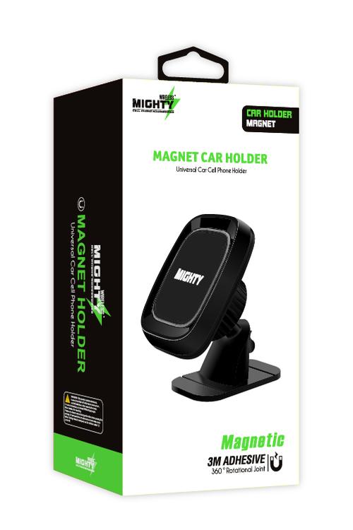 Mighty Wireless Magnetic Car Mount MK02