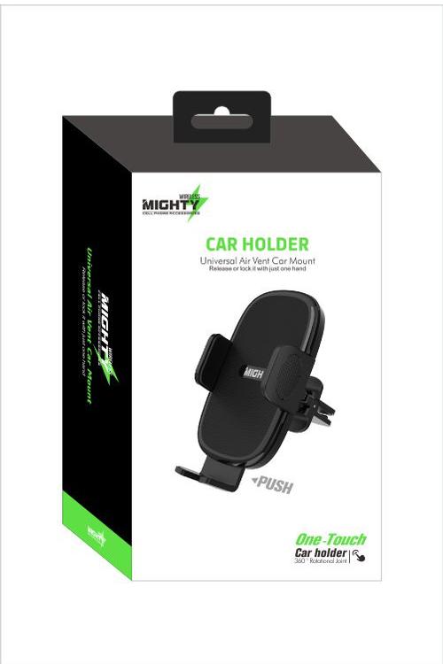 Mighty Wireless Universal Air Vent Car Mount MK07