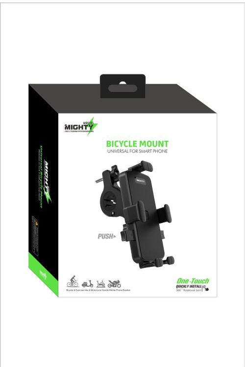 Mighty Wireless Universal Bicycle Mount MK06