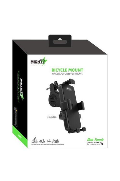 Mighty Wireless Universal Bicycle Mount MK06
