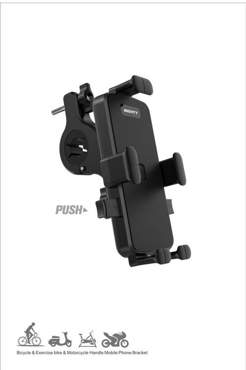 Mighty Wireless Universal Bicycle Mount MK06