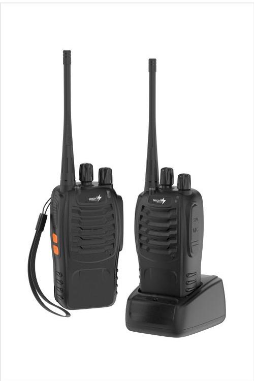 Mighty Wireless Walkie Talkie Two-Way Radio F16