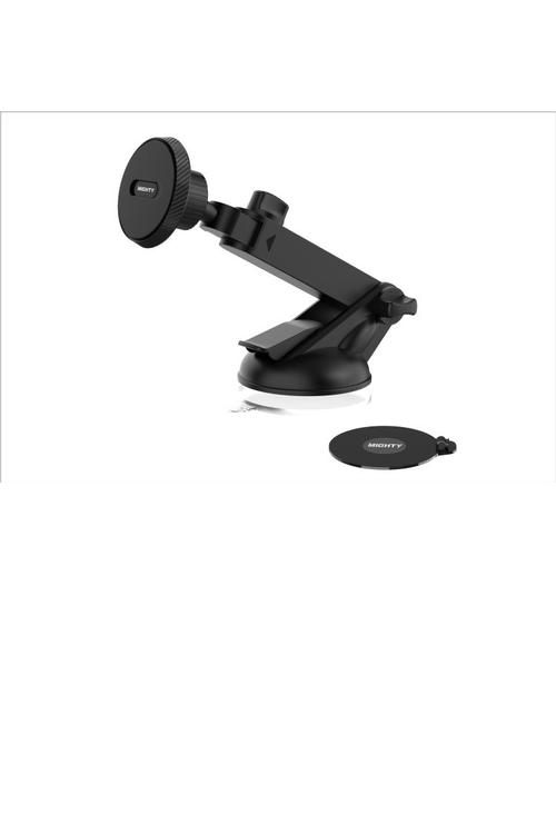 Mighty Wireless Windshield And Dash Mount Car Holder MK03