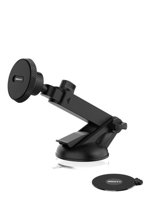 Mighty Wireless Windshield And Dash Mount Car Holder MK03
