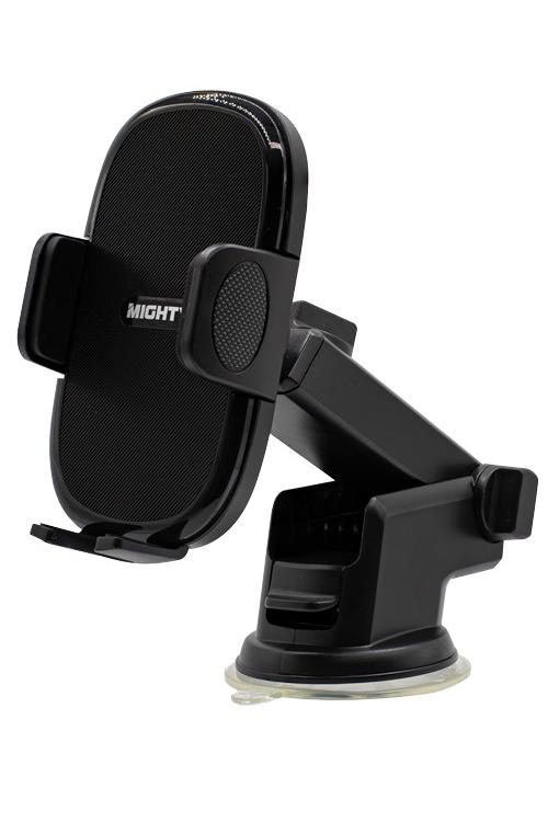 Mighty Wireless Windshield and Dashmount Car Holder MK04