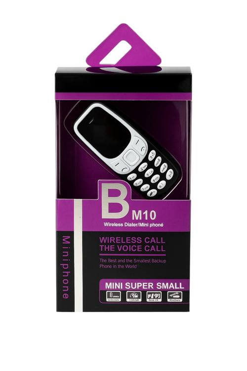 Mini Nokia Phone Super Small BM10