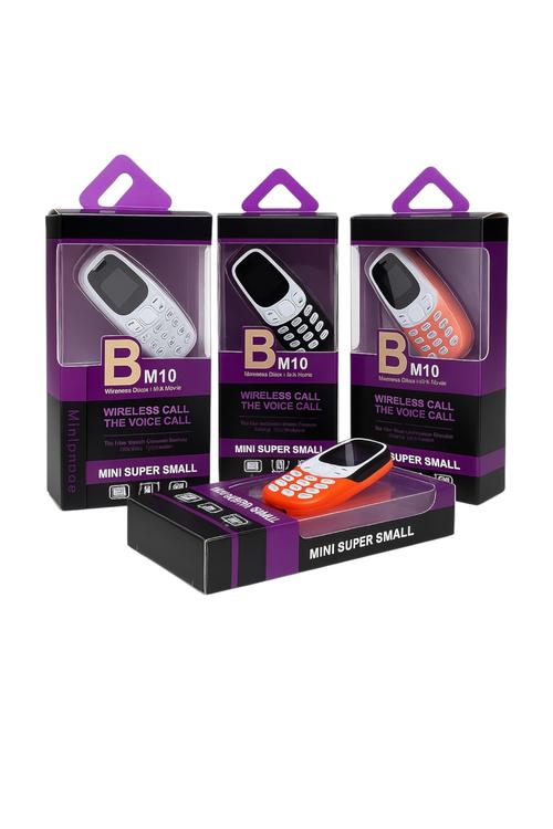 Mini Nokia Phone Super Small BM10