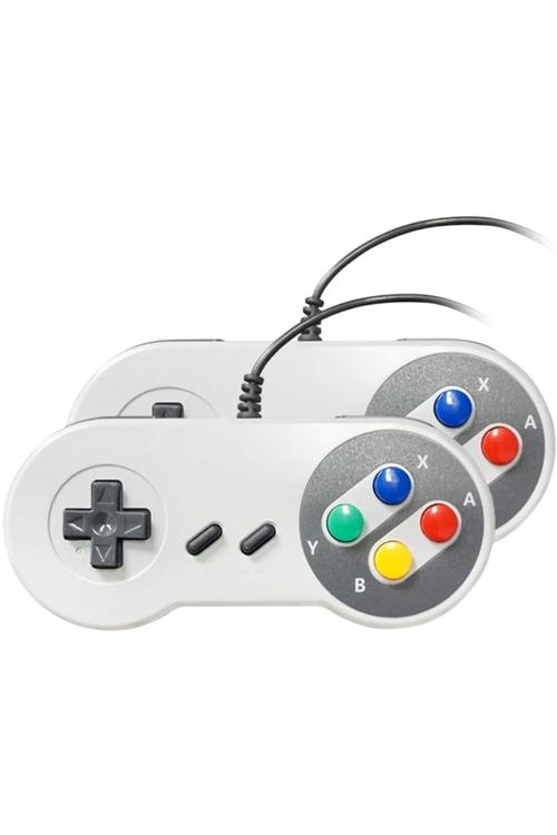 Mini Retro Gaming Console 821 Built-In Classic Games with Dual Controllers SN02