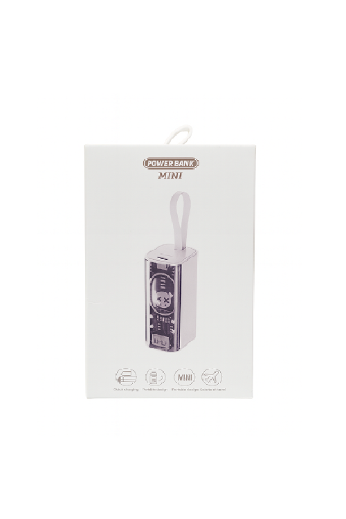 Mini Teddy Power Bank MP13