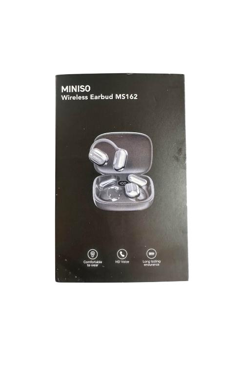 Miniso AI Translation Wireless Earbuds Black MS162