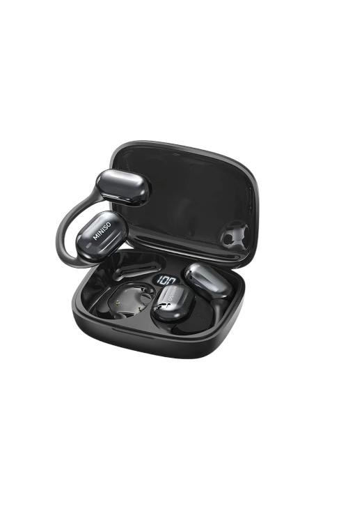 Miniso AI Translation Wireless Earbuds Black MS162